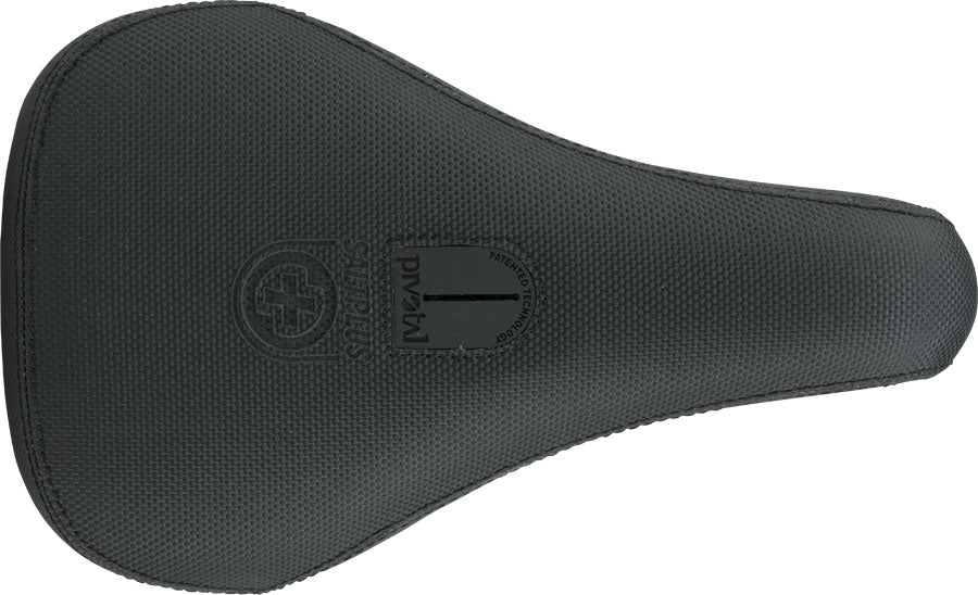 Salt Plus Pivotal Fat BMX Seat - Pivotal Black