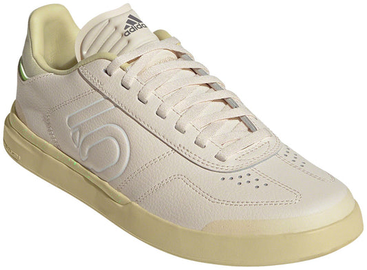 Five Ten Sleuth DLX Flat Shoes - Women's Wonder White/FTWR White/Sandy Beige 7.5