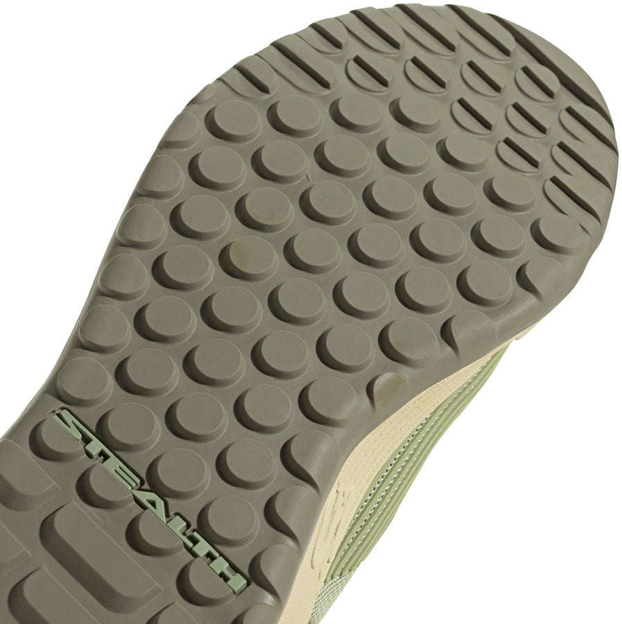 Five Ten Trailcross LT Flat Shoes - Women's Magic Lime/Quiet Crimson/Orbit Green 7