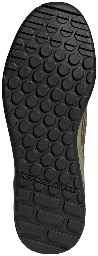 Five Ten Trailcross LT Flat Shoes - Men's Focus Olive/Pulse Lime/Orbit Green 12