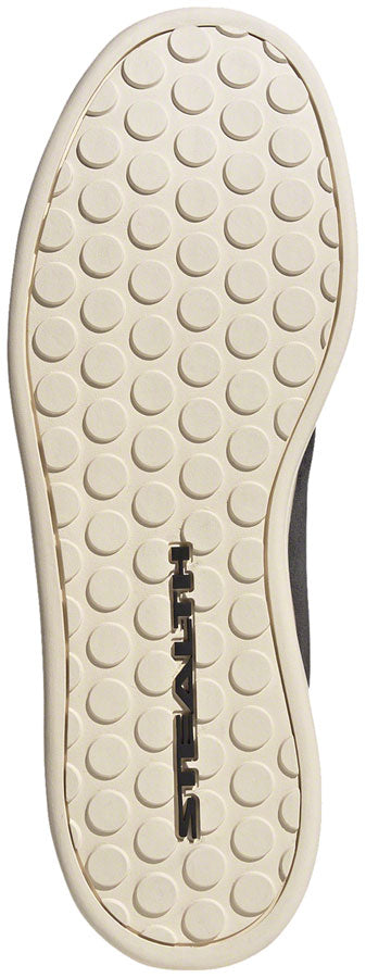 Five Ten Sleuth DLX Flat Shoes - Men's Core Black/Carbon/Wonder White 12.5