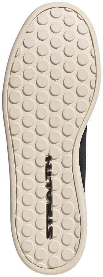 Five Ten Sleuth Flat Shoes - Men's Core Black/Carbon/Wonder White 10.5