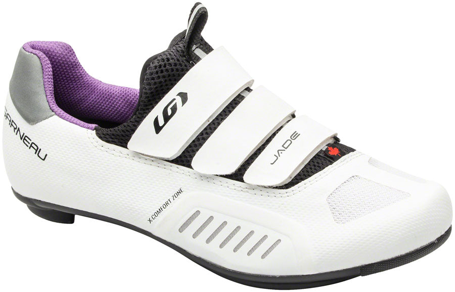Garneau Jade XZ Road Shoes - Black Women's 39