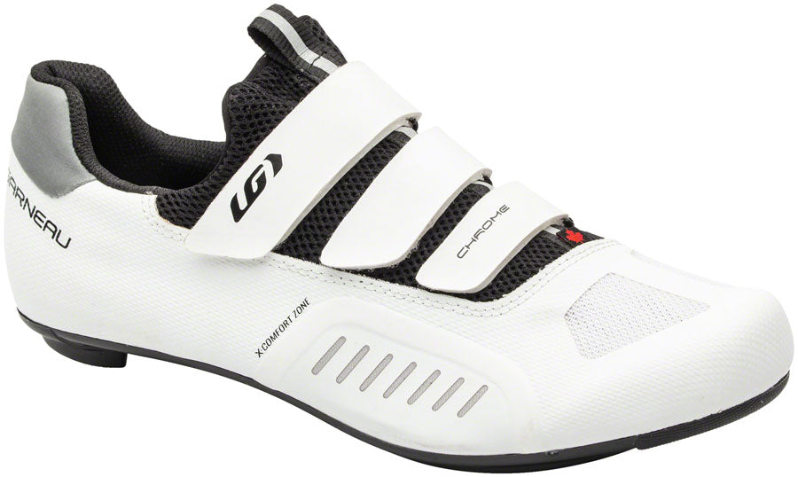 Garneau Chrome XZ Road Shoes - Black Men's 40