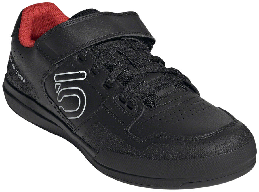 Five Ten Hellcat Clipless Shoes - Men's Core Black/Core Black/Ftwr White 8.5