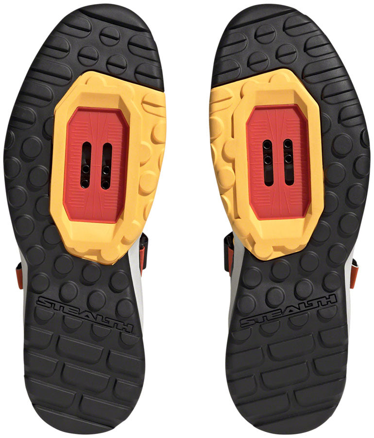 Five Ten Trailcross Mountain Clipless Shoes - Men's Gold/Black/Orange 8