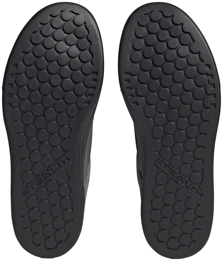 Five Ten Freerider Flat Shoes - Men's Gray Five/Core Black/Gray Four 9