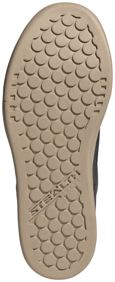 Five Ten Freerider Flat Shoes - Men's Core Black/Carbon/Red 9