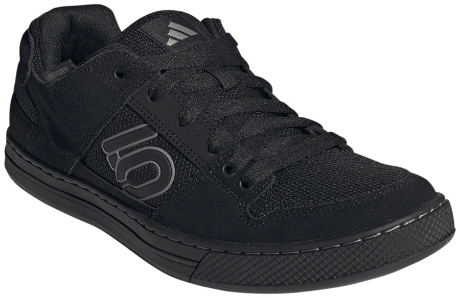 Five Ten Freerider Flat Shoes - Men's Core Black/Gray Three/Core Black 7.5