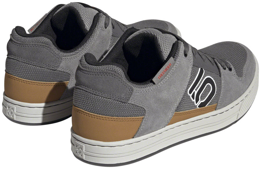 Five Ten Freerider Flat Shoes - Men's Gray Five/Gray One/Bronze Strata 11.5