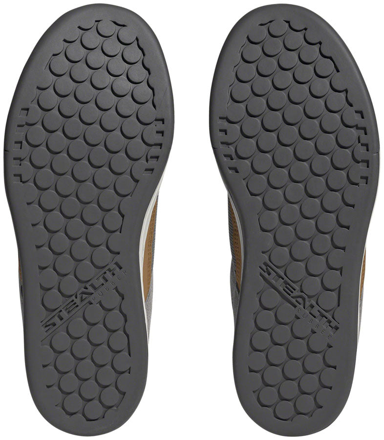 Five Ten Freerider Flat Shoes - Men's Gray Five/Gray One/Bronze Strata 11.5