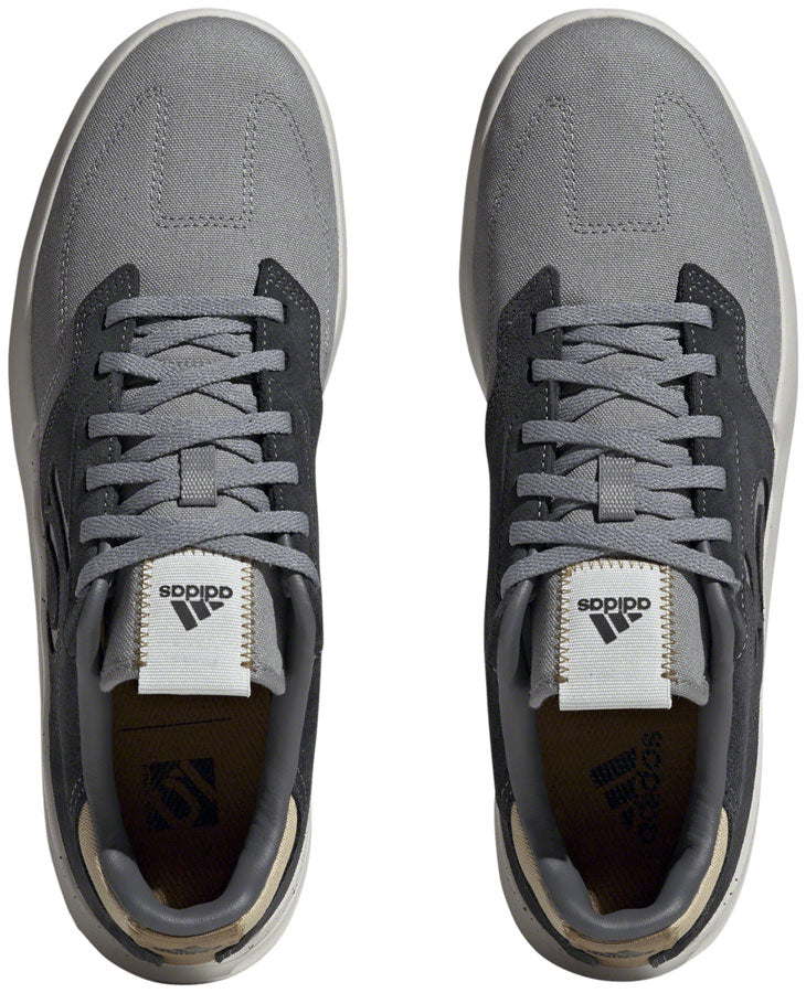 Five Ten Sleuth Flat Shoes - Men's Gray Five/Gray Three/Bronze Strata 12