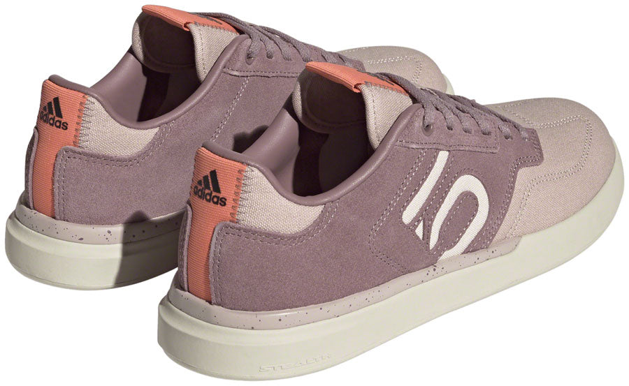 Five Ten Sleuth Flat Shoes - Women's Wonder Oxide/Wonder Taupe/Coral 7.5