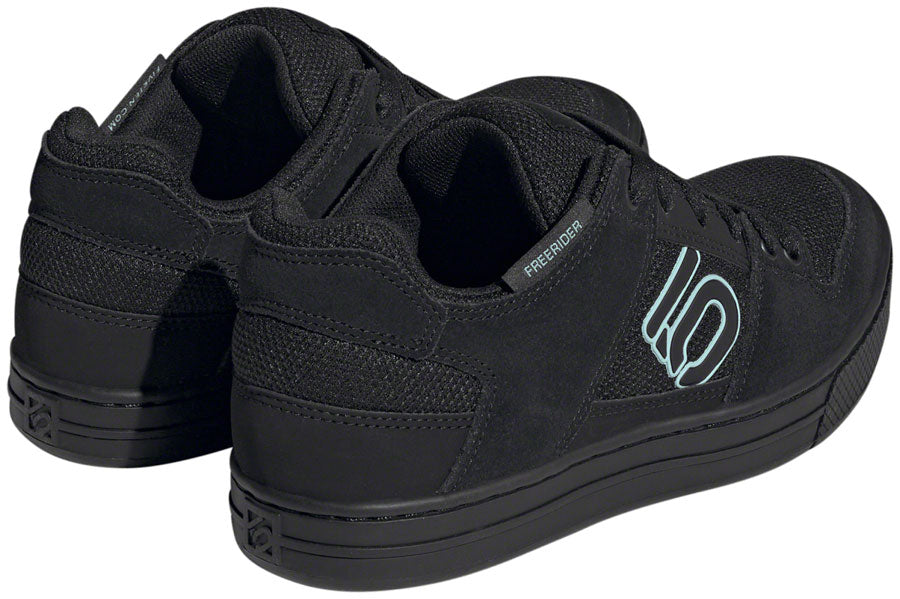 Five Ten Freerider Flat Shoes - Women's Core Black/Core Black/Gray Six 8.5