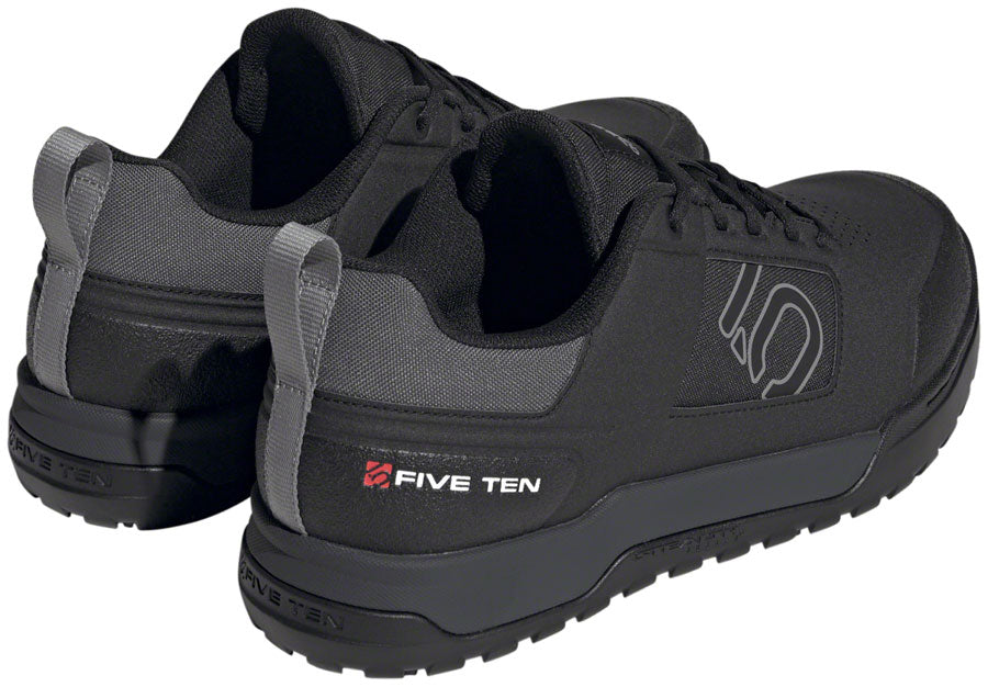 Five Ten Impact Pro Flat Shoes - Men's Core Black/Gray Three/Gray Six 11
