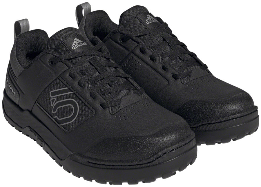 Five Ten Impact Pro Flat Shoes - Men's Core Black/Gray Three/Gray Six 10