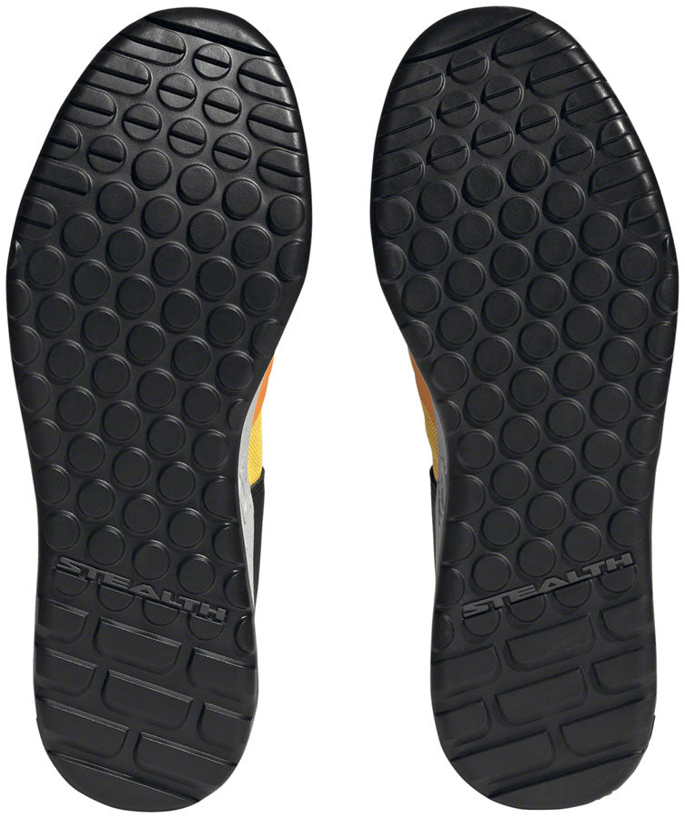 Five Ten Trailcross XT Flat Shoes - Men's Solar Gold/Core BLK/Impact Orange 8.5