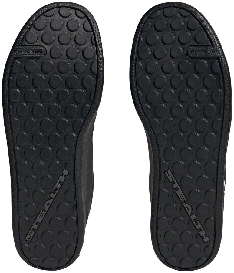 Five Ten Freerider Pro Flat Shoes - Men's Core BLK/Ftwr White/Ftwr White 10