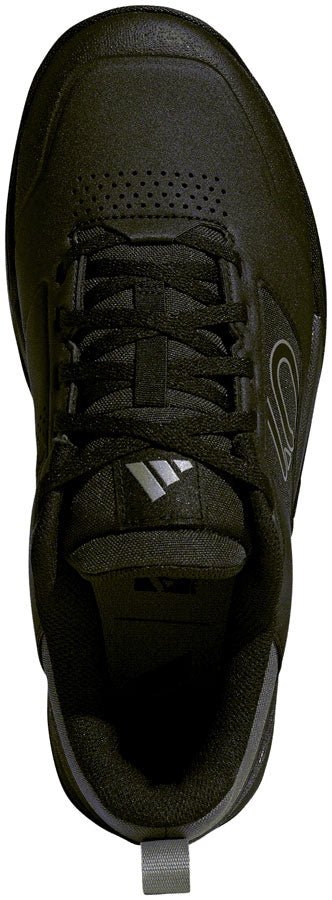 Five Ten Impact Pro Flat Shoes - Men's Core Black/Gray Three/Gray Six 11.5