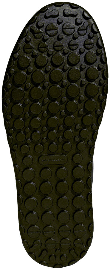 Five Ten Impact Pro Flat Shoes - Men's Core Black/Gray Three/Gray Six 11.5