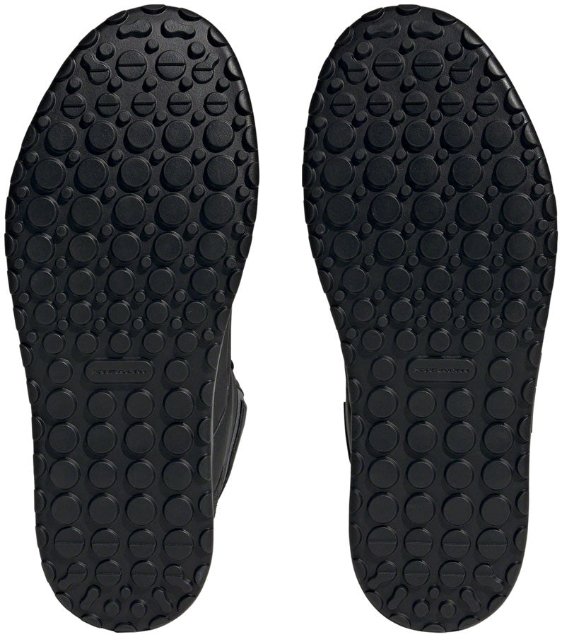 Five Ten Impact Pro Mid Flat Shoes - Men's Core Black/Gray Three/Gray Six 9