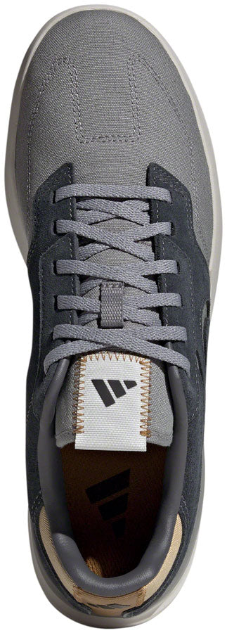 Five Ten Sleuth Flat Shoes - Men's Gray Five/Gray Three/Bronze Strata 8.5