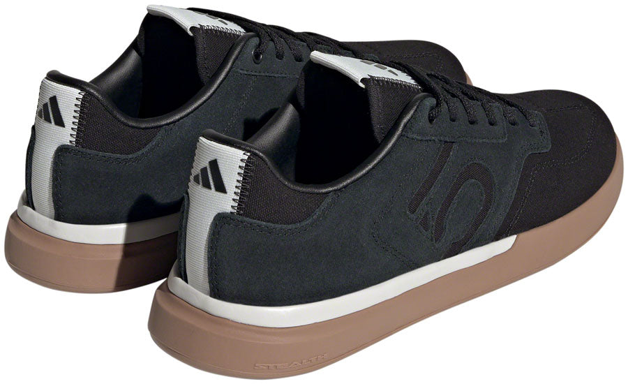 Five Ten Sleuth Flat Shoes - Women's Core Black/Core Black/Gum M2 8