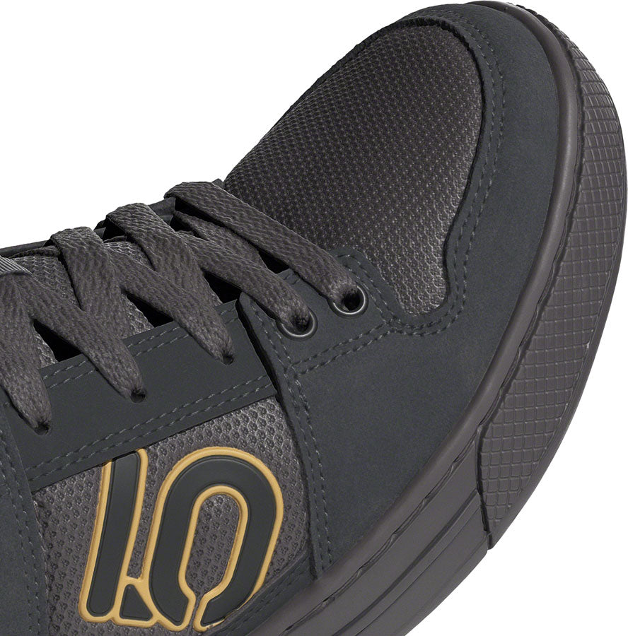 Five Ten Freerider Flat Shoes - Men's Charcoal/Oat/Carbon 11