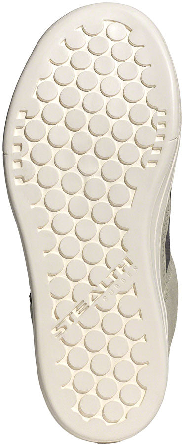 Five Ten Freerider Flat Shoes - Women's Gray/Oat/Charcoal 8