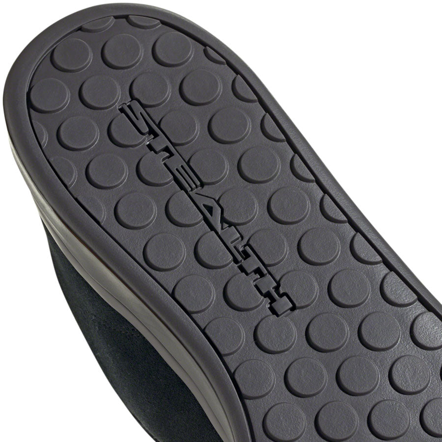 Five Ten Sleuth Flat Shoes - Men's Black/Charcoal/Oat 8.5
