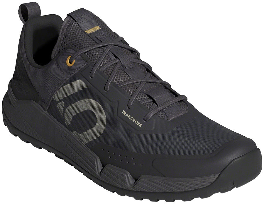 Trailcross LT Shoes - Men's Charcoal/Putty Gray/Oat 11