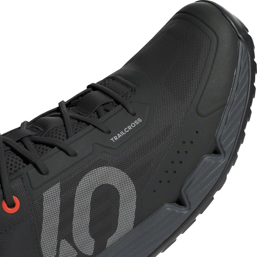 Trailcross LT Shoes - Men's Core Black/Gray One/Gray Six 8