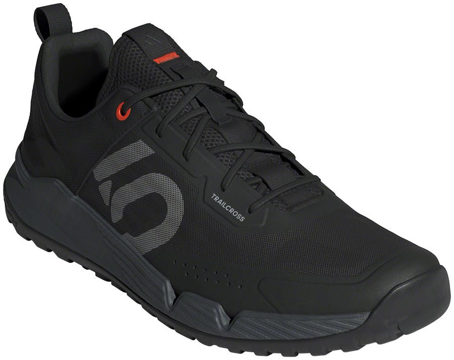 Trailcross LT Shoes - Men's Core Black/Gray One/Gray Six 10