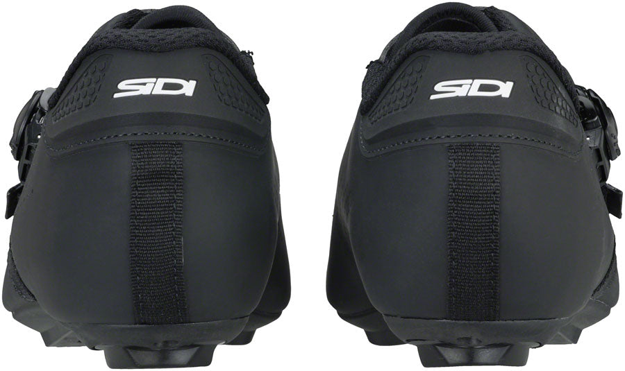 Sidi Prima Mega Road Shoes - Men's Black/Black 44