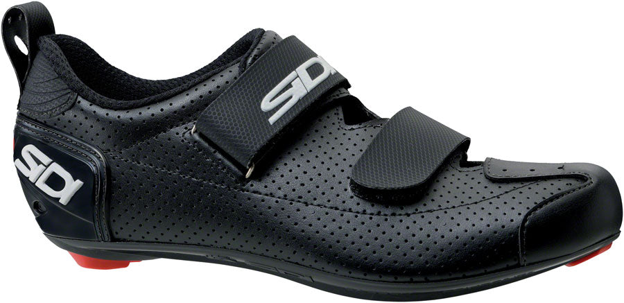 SIDI T-5 Air Tri Shoes - Men's Black/Black 40.5