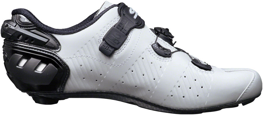 Sidi Wire 2S Road Shoes - Women's White/Black 38.5
