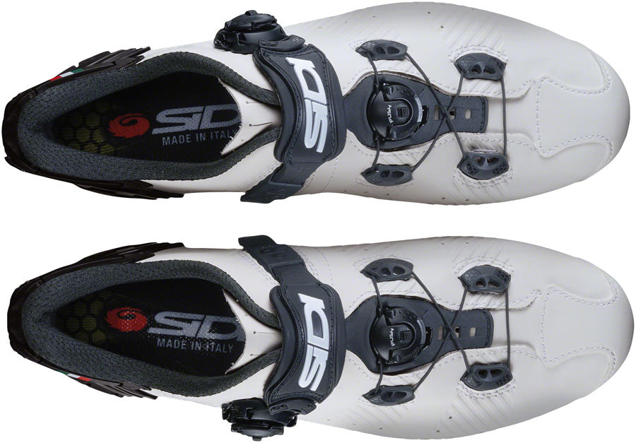 Sidi Wire 2S Road Shoes - Women's White/Black 38.5