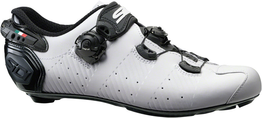 Sidi Wire 2S Road Shoes - Women's White/Black 38.5