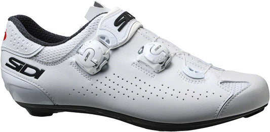 Sidi Genius 10 Road Shoes - Women's White/White 42