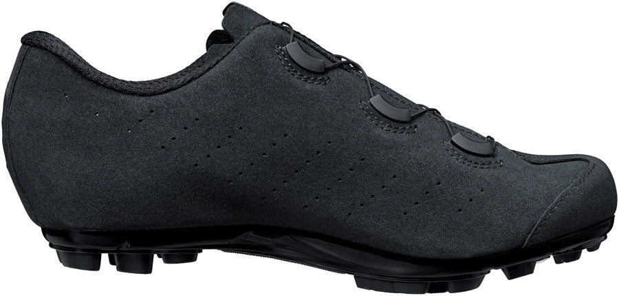 Sidi Speed 2 Mountain Clipless Shoes - Men's Black 42.5