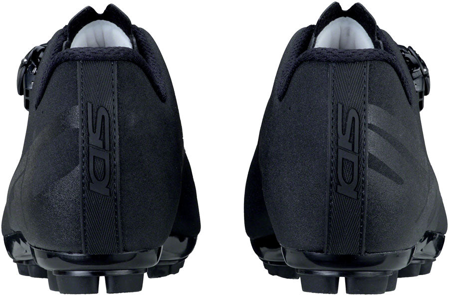 Sidi Speed 2 Mountain Clipless Shoes - Men's Black 45.5