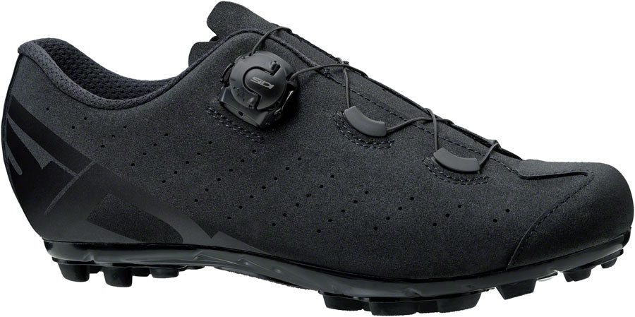 Sidi Speed 2 Mountain Clipless Shoes - Men's Black 45.5