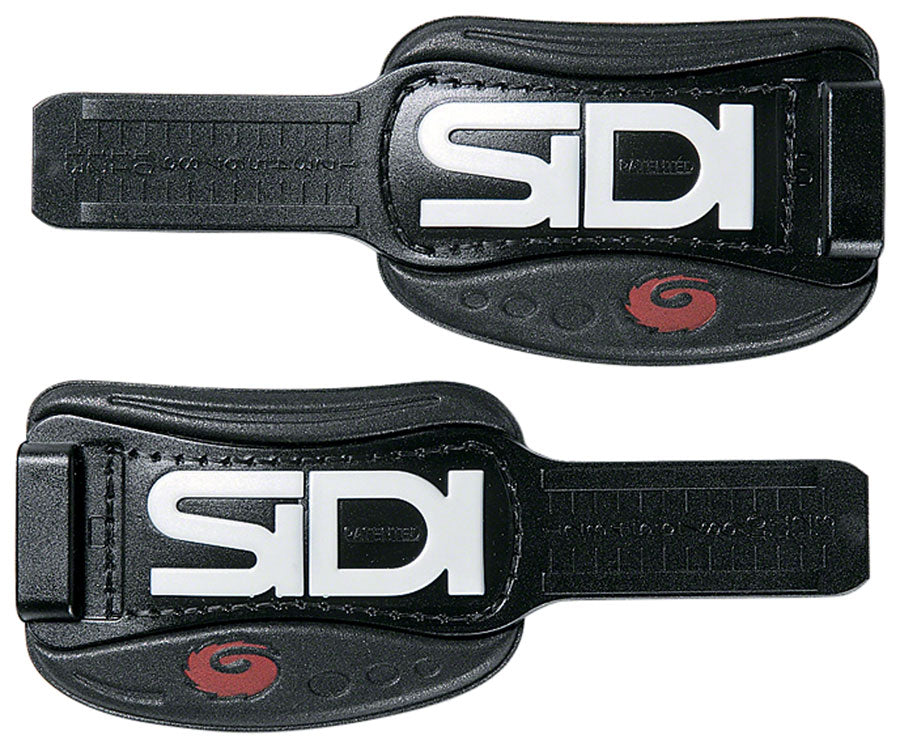 SIDI Soft Instep 2 Closure System - Black Shadow