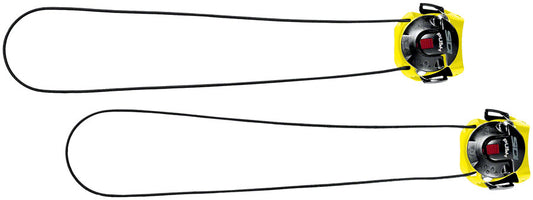 Sidi Tecno-3 Push Long System Pair - Yellow/Black