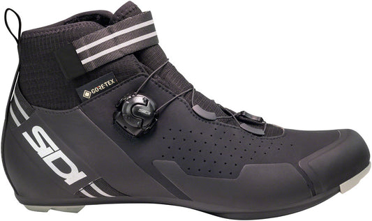 Sidi Nix Cycling Boot - Black/Black 43 Millenium Fit
