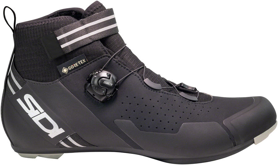 SIDI Nix Cycling Boot - Black/Black 50 Millennium Fit