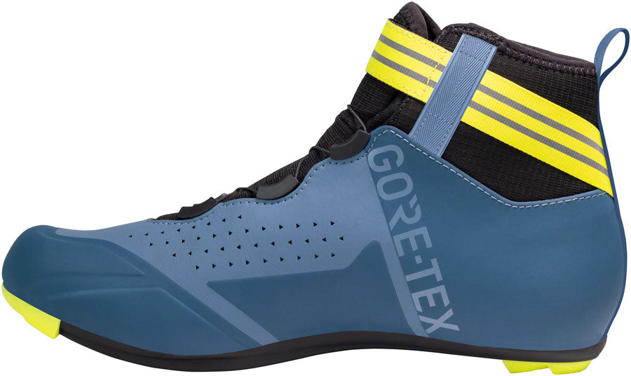 Sidi Nix Cycling Boot - Navy/Yello Fluo 46 Millenium Fit