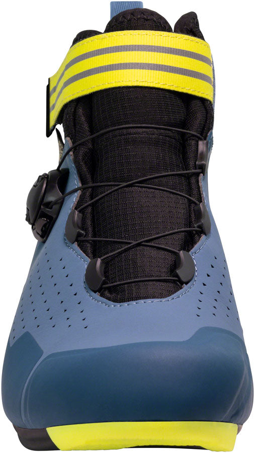 Sidi Nix Cycling Boot - Navy/Yello Fluo 50 Millenium Fit