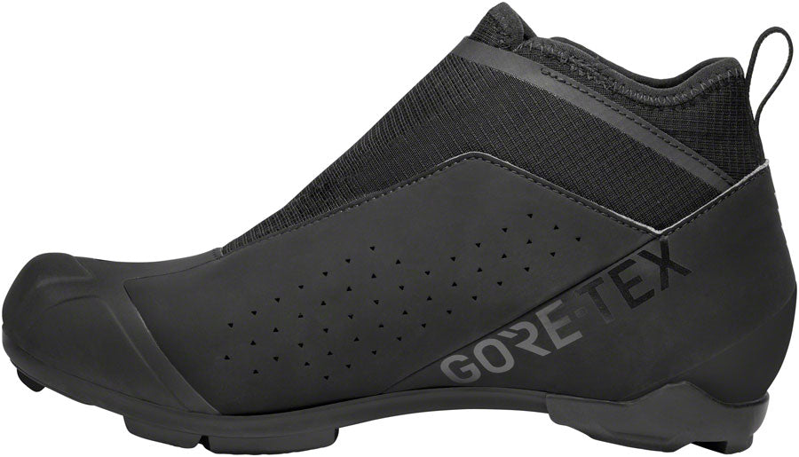 SIDI Hiemx Cycling Boot - Black/Black 50 Millennium Fit