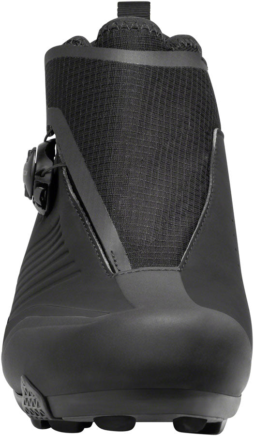 SIDI Hiemx Cycling Boot - Black/Black 42 Millennium Fit